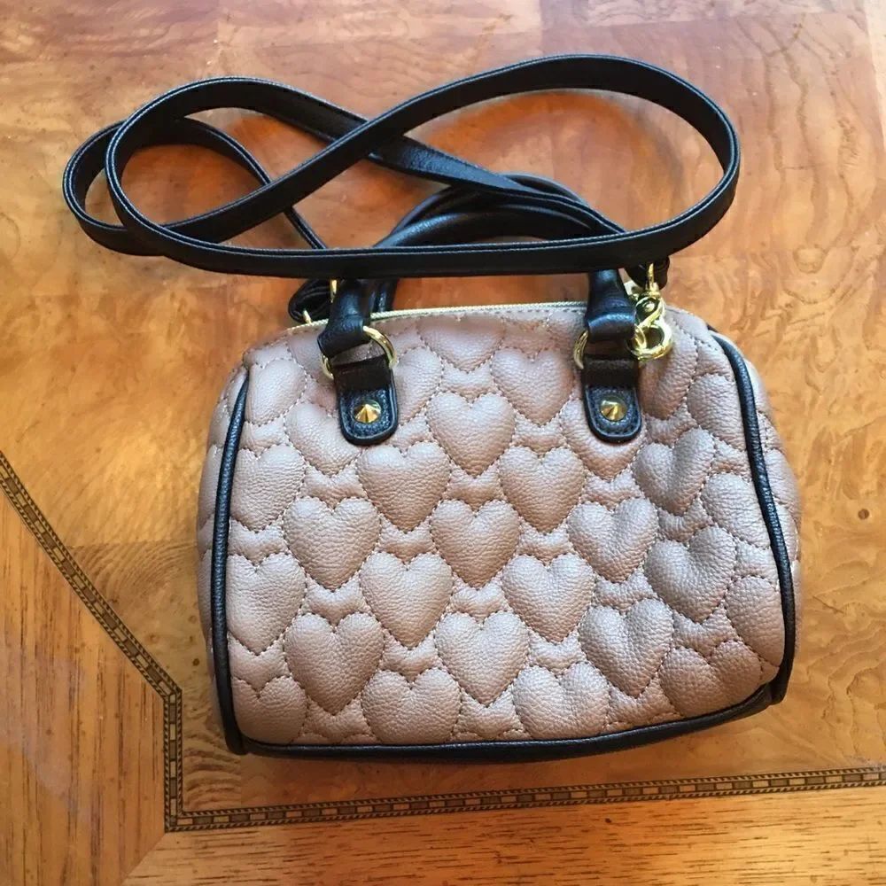 PUFFย HEARTโPurse!!โ